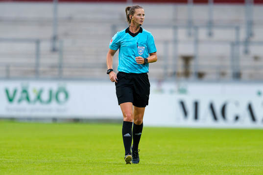 Domare Lovisa Johansson