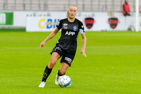 Växjös Jonna Ståhl