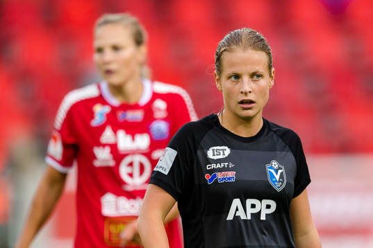 Växjös Anna Anvegård
