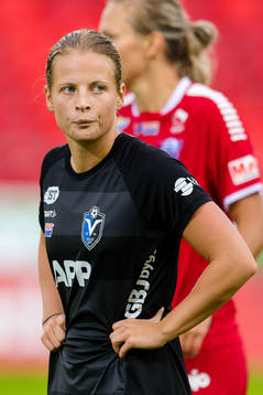 Växjös Anna Anvegård