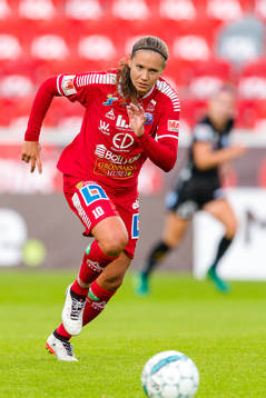 Linköpings Emma Lennartsson