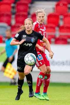 Växjös Anna Anvegård