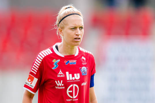 Linköpings Janni Arnth Jensen