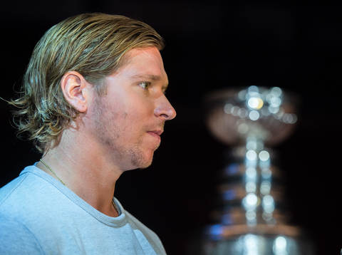 Washington Capitals Nicklas Bäckström