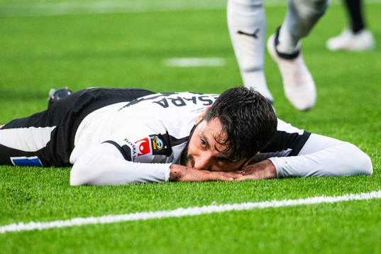 Bläddra bland fler bilder av Fotboll, Allsvenskan, Örebro - Brommapojkarna