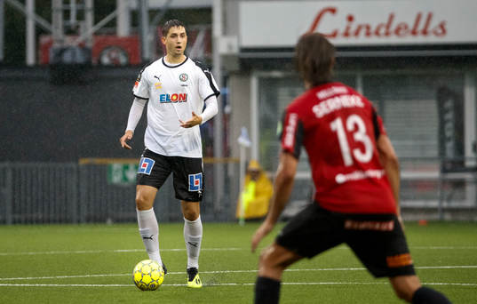 Örebros Viktor Tranberg