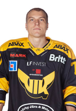 Bläddra bland fler bilder av Ishockey, Hockeyallsvenskan, Portrtätt, Västerås