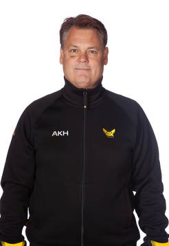 s Assisterande tränare Lars Ivarsson