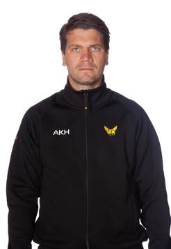 s Huvudtränare Thomas Paananen