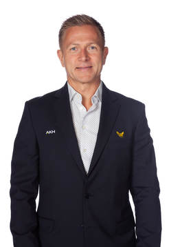 s Klubbchef Mats Brokvist