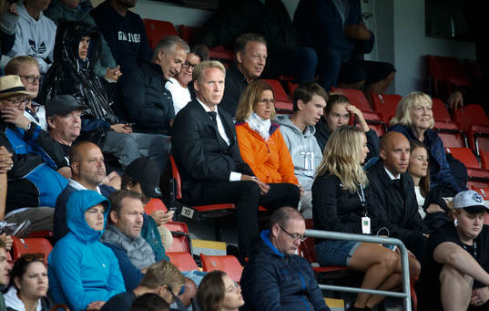 Örebros sportchef Magnus Sköldmark
