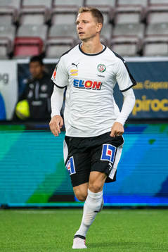 Örebros Johan Bertilsson