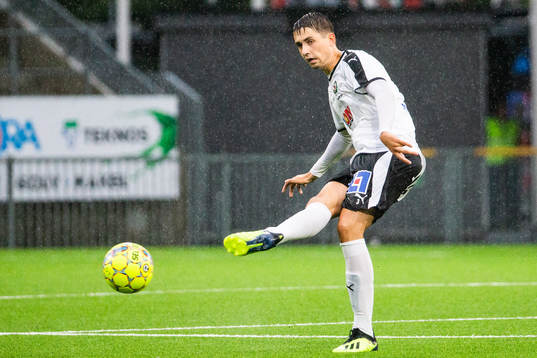 Örebros Viktor Tranberg