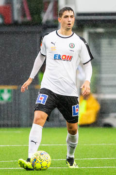 Örebros Viktor Tranberg