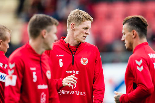 Kalmars Rasmus Elm