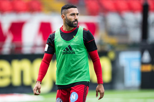 Östersunds Saman Ghoddos
