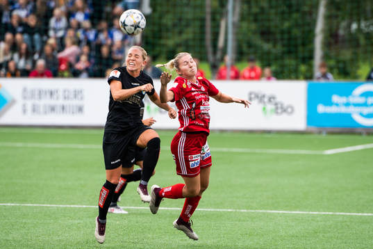 Göteborgs Elin Rubensson