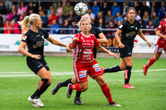 Piteås Selina Henriksson