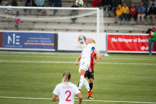 Rosengårds Caroline Seger