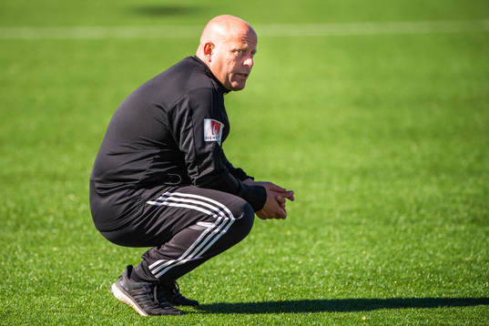 Piteås tränare Stellan Carlsson