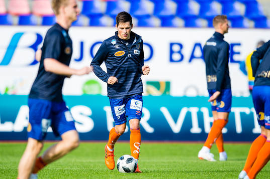 Sondre Brunstad Fet of Aalesund