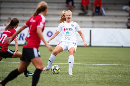 Rosengårds Glodis Perla Viggosdottir