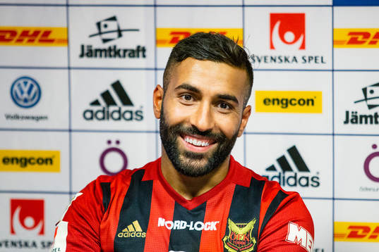 Östersunds Saman Ghoddos
