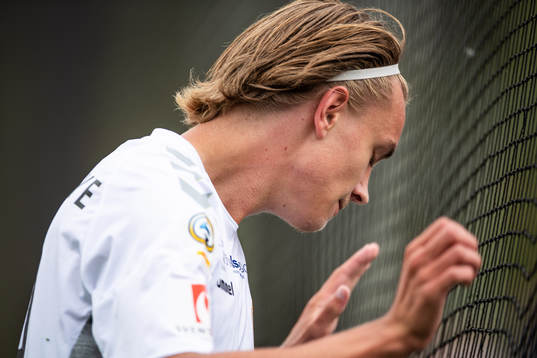 Kalmars Isak Magnusson