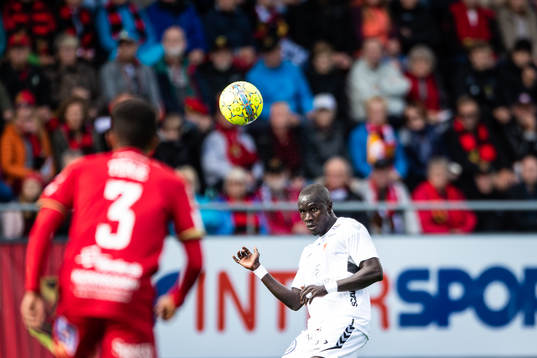 Kalmars Papa Alioune Diouf