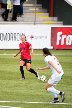 Limhamn Bunkeflos Elin Björklund