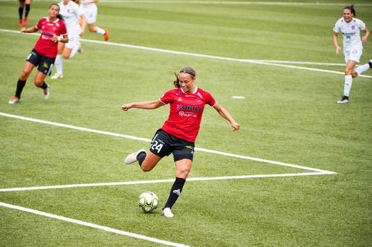 Limhamn Bunkeflos Elisa Lang Nilsson