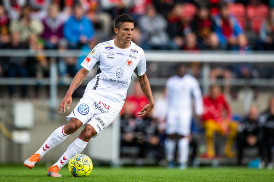 Kalmars Romário Pereira Sipião