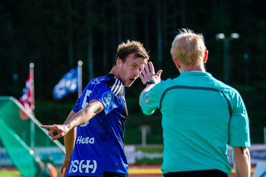 Christer Husa of Florø