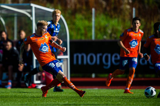 Fredrik Kjernmoen Carlsen of Aalesund