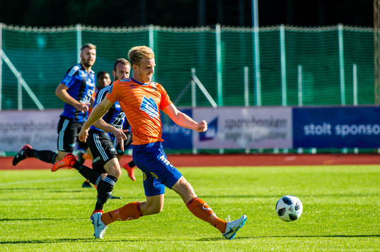 Torbjørn Agdestein of Aalesund