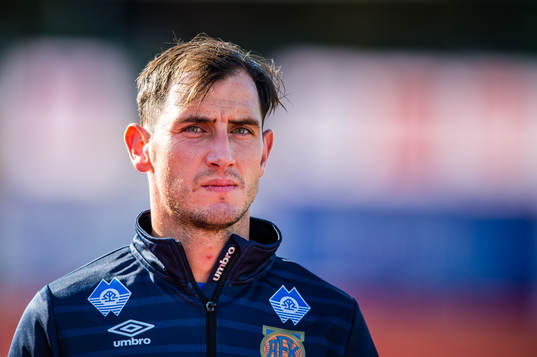 Nikola Tkalcic of Aalesund