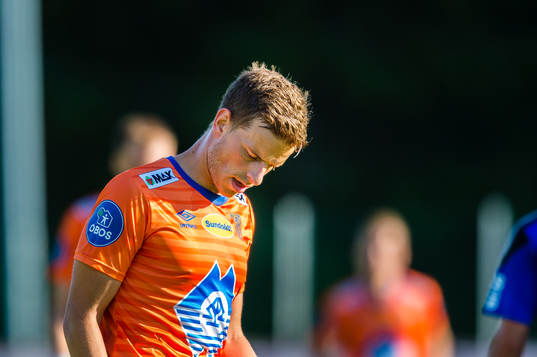 Jonas Grønner of Aalesund