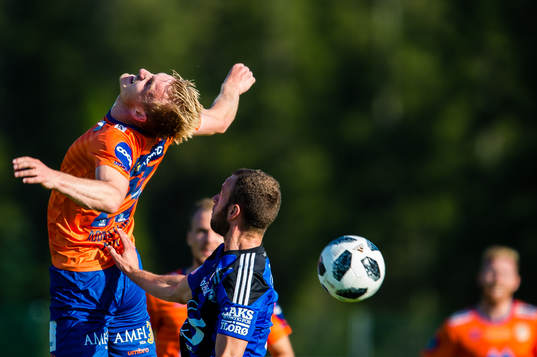 Torbjørn Agdestein of Aalesund