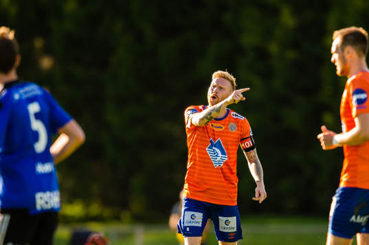 Fredrik Kjernmoen Carlsen of Aalesund