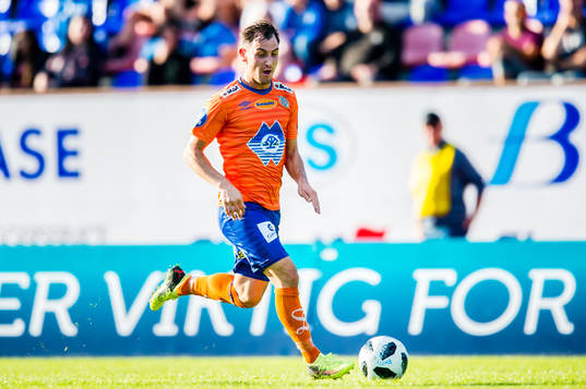 Nikola Tkalcic of Aalesund