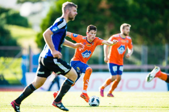 Sondre Brunstad Fet of Aalesund