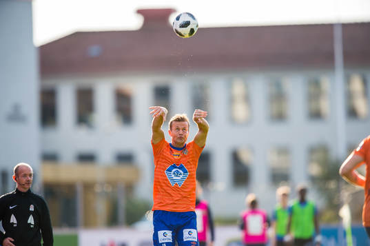 Ståle Steen Sæthre of Aalesund
