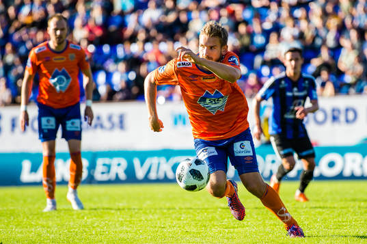 Oddbjørn Lie of Aalesund