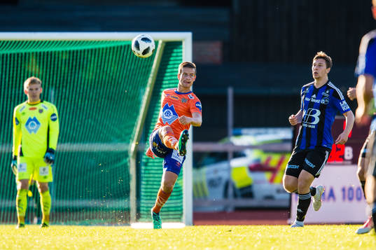 Jonas Grønner of Aalesund