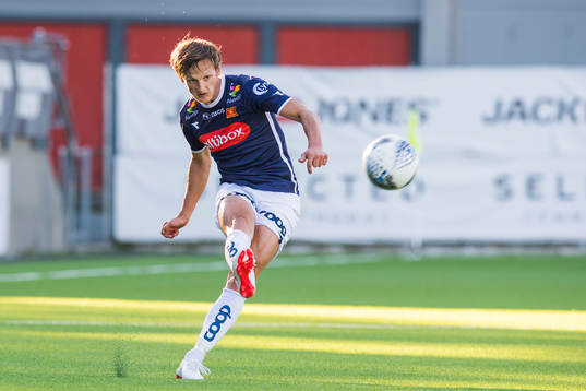 André Danielsen of Viking