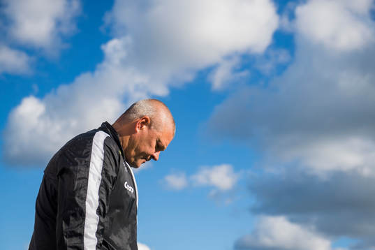 Mons Ivar Mjelde, head coach of Åsane