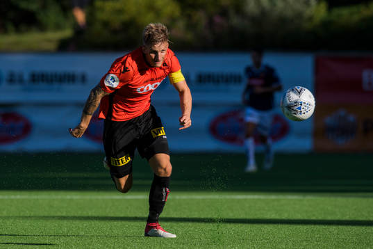 Jonas Hestetun of Åsane