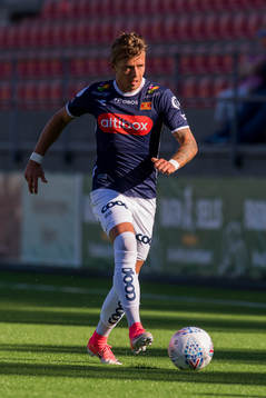 Claes Kronberg of Viking