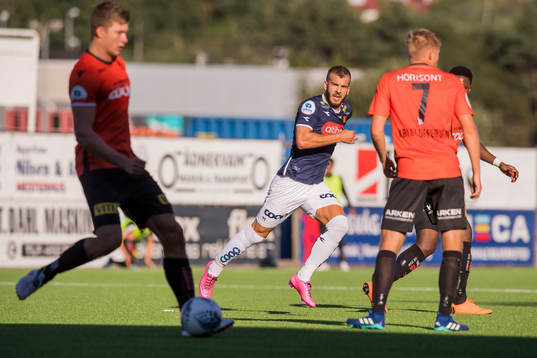 Zlatko Tripic of Viking