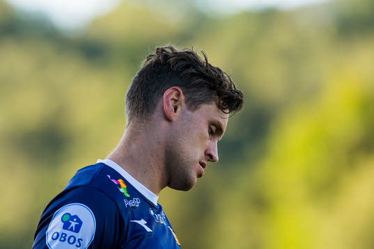Tommy Høiland of Viking